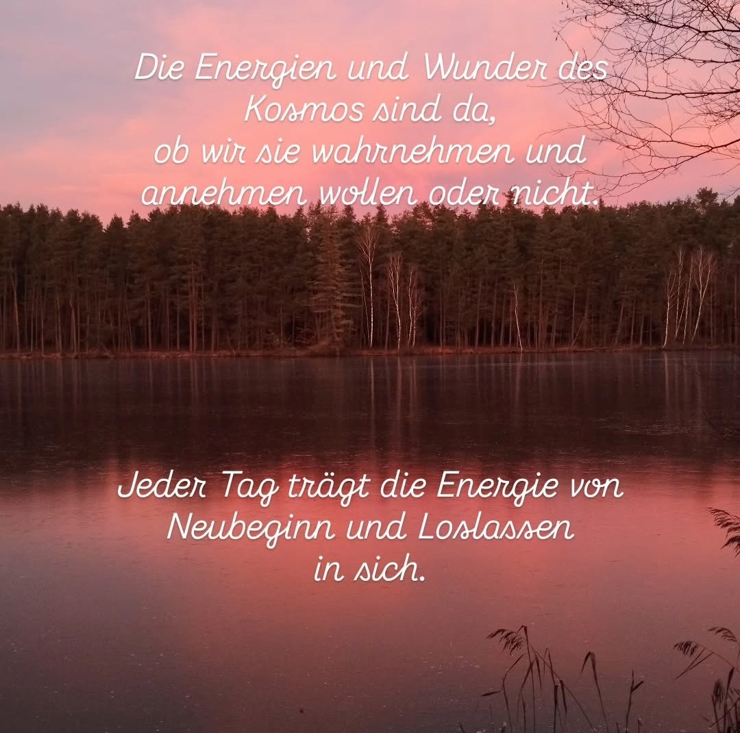 Kosmische Energien