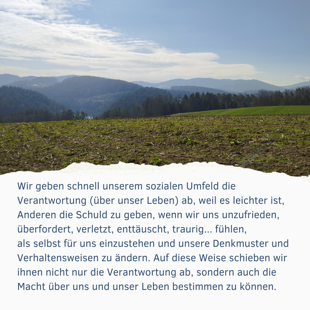 N&auml;hrboden - Coaching, 1. Instagram Beitrag 