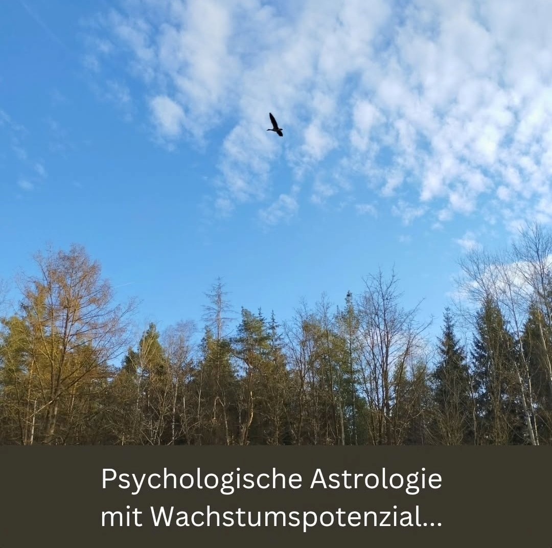 Psychologische Astrologie (1)