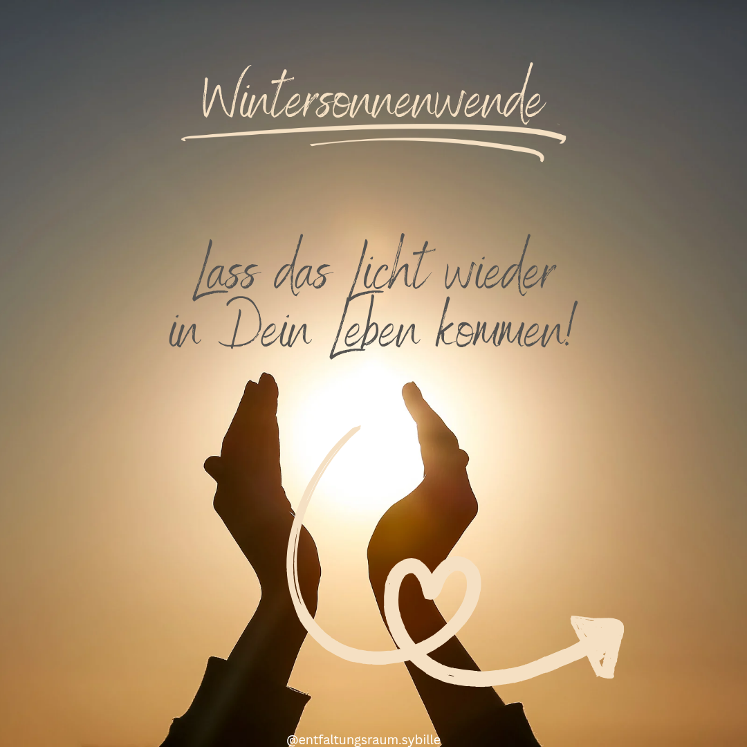 Wintersonnenwende (1)